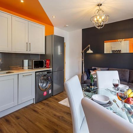 Bright Cheery 4 Bd Apartment By Brighton Station Esterno foto