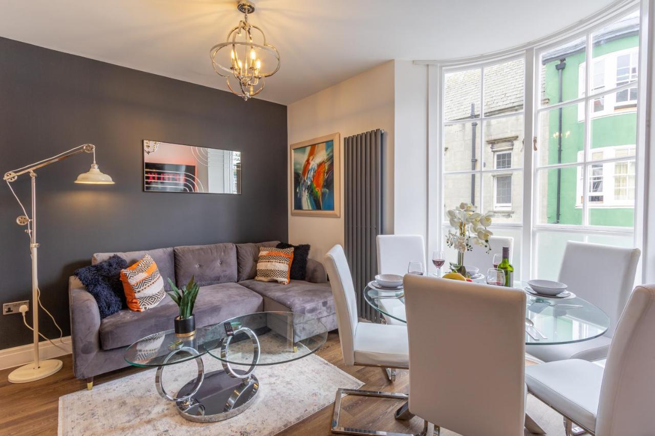 Bright Cheery 4 Bd Apartment By Brighton Station Esterno foto