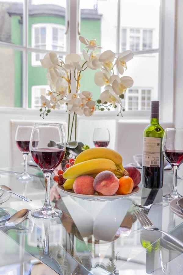 Bright Cheery 4 Bd Apartment By Brighton Station Esterno foto