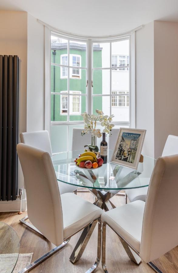 Bright Cheery 4 Bd Apartment By Brighton Station Esterno foto
