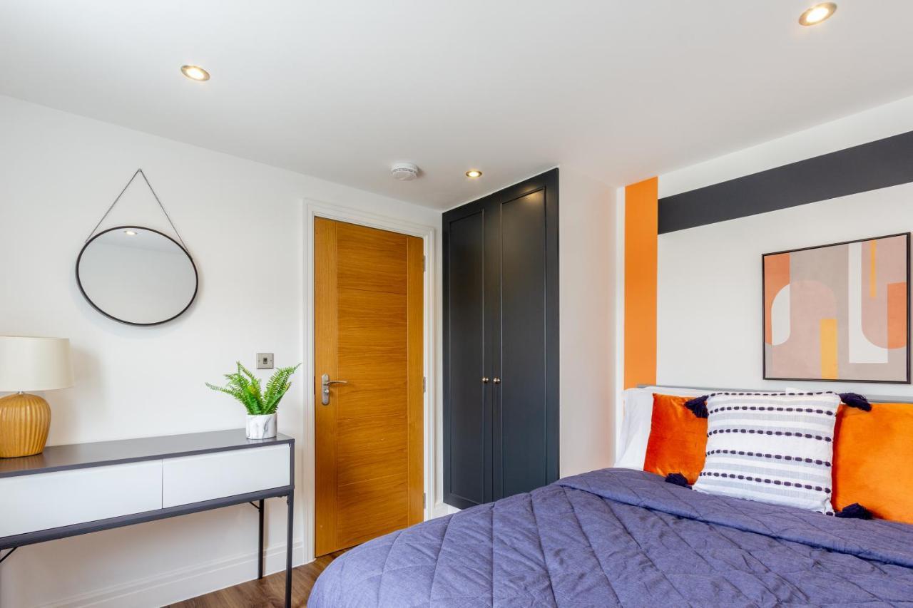 Bright Cheery 4 Bd Apartment By Brighton Station Esterno foto
