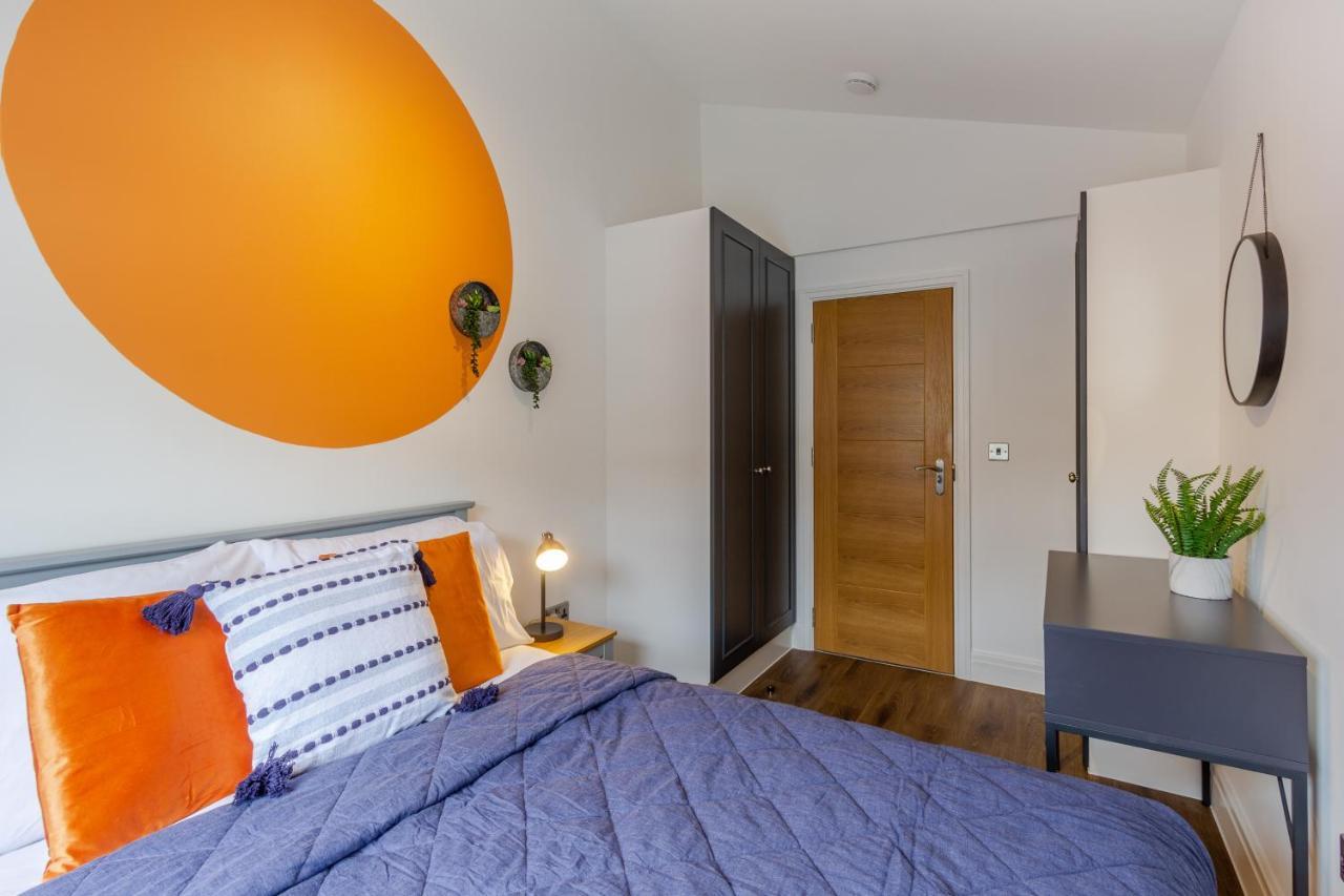 Bright Cheery 4 Bd Apartment By Brighton Station Esterno foto