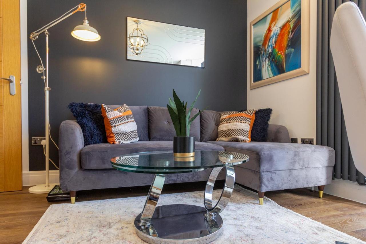 Bright Cheery 4 Bd Apartment By Brighton Station Esterno foto