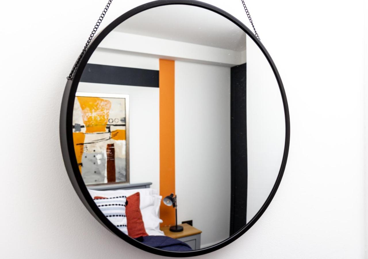 Bright Cheery 4 Bd Apartment By Brighton Station Esterno foto