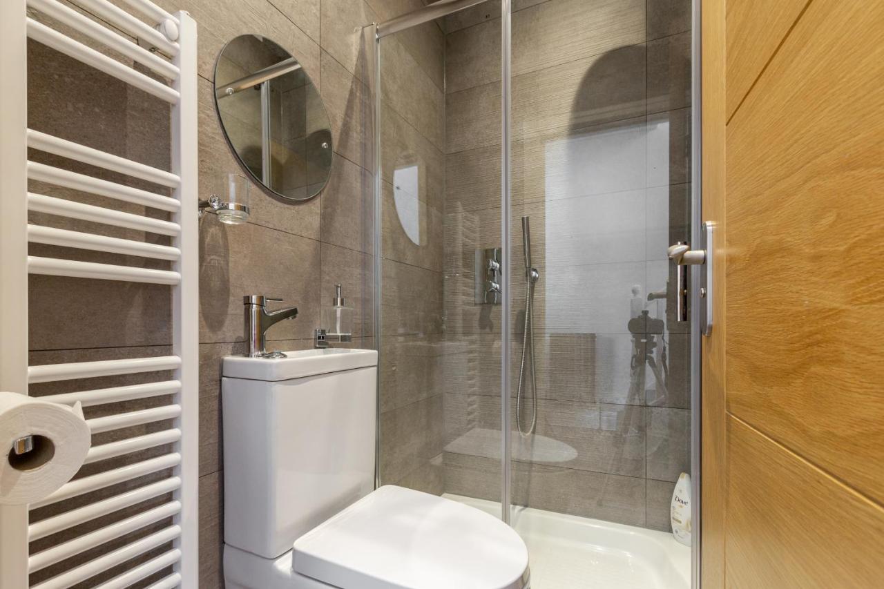Bright Cheery 4 Bd Apartment By Brighton Station Esterno foto