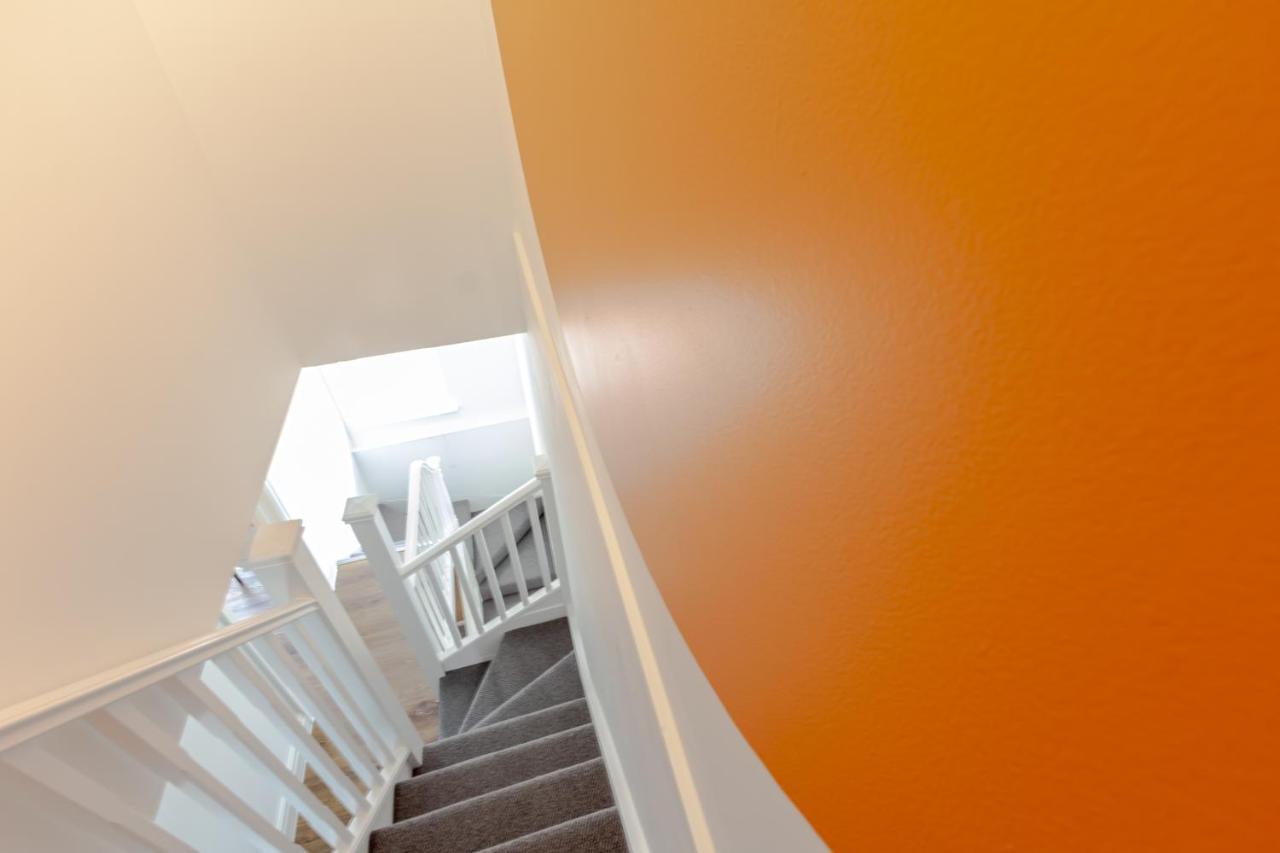 Bright Cheery 4 Bd Apartment By Brighton Station Esterno foto