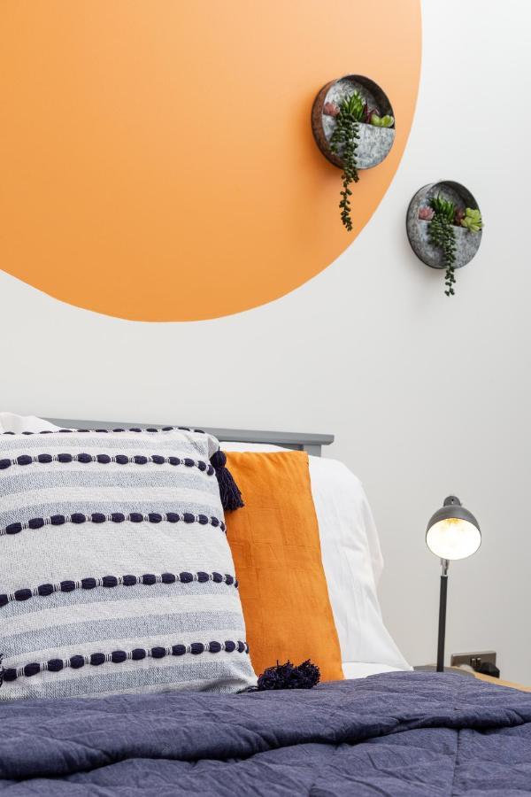 Bright Cheery 4 Bd Apartment By Brighton Station Esterno foto