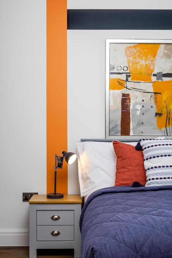 Bright Cheery 4 Bd Apartment By Brighton Station Esterno foto