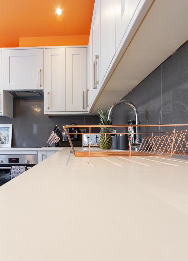 Bright Cheery 4 Bd Apartment By Brighton Station Esterno foto
