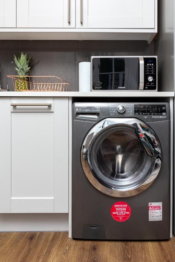 Bright Cheery 4 Bd Apartment By Brighton Station Esterno foto