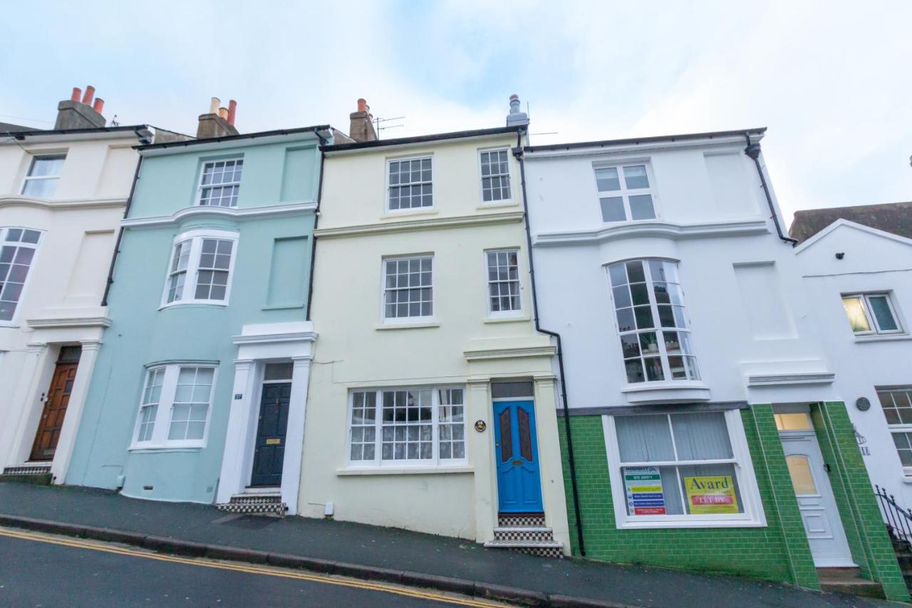 Bright Cheery 4 Bd Apartment By Brighton Station Esterno foto